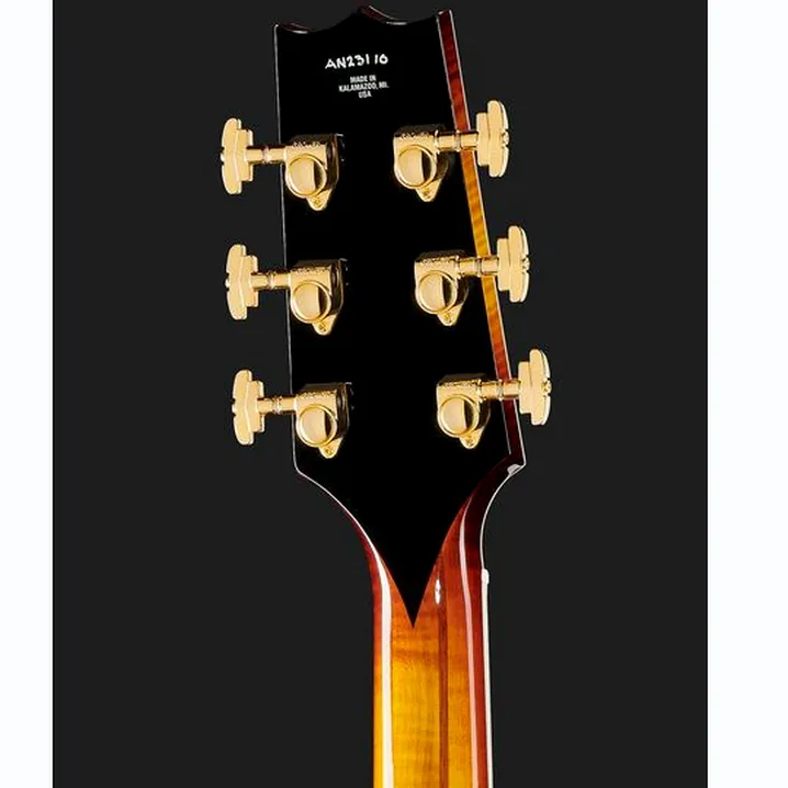 La chitarra elettrica Heritage Guitar Eagle Classic AB Recensione, Test & Confronto