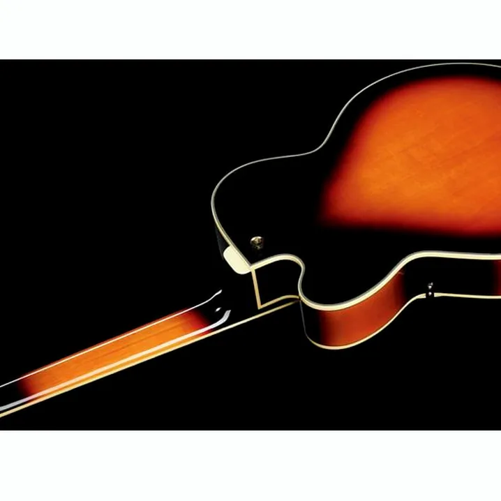 La chitarra elettrica Ibanez AF95-BS / Confronto, Test e Recensione