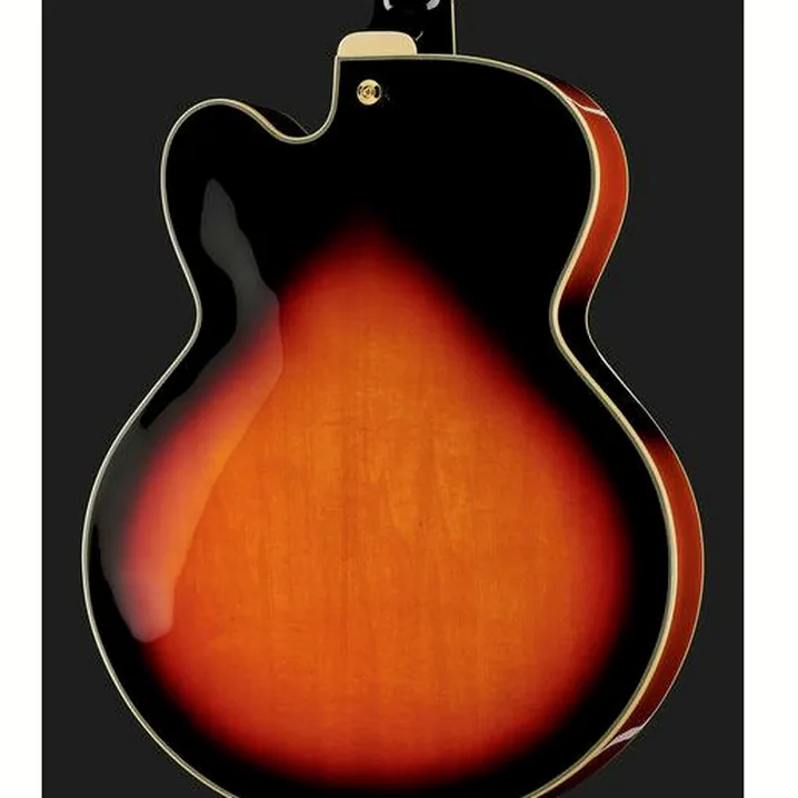 La chitarra elettrica Ibanez AF95-BS / Confronto, Test e Recensione