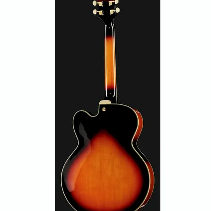 La chitarra elettrica Ibanez AF95-BS / Confronto, Test e Recensione