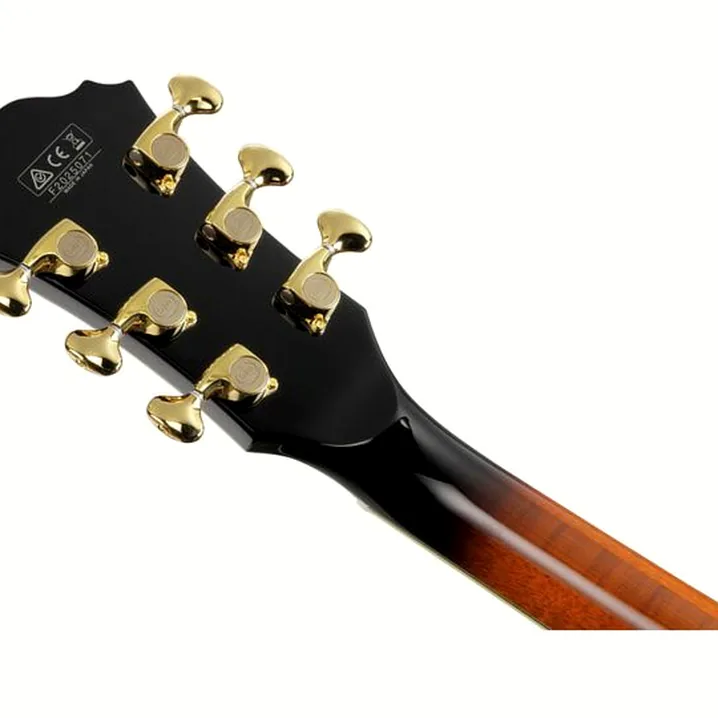 La chitarra elettrica Ibanez AS2000-BS: Confronto, Recensioni, Test