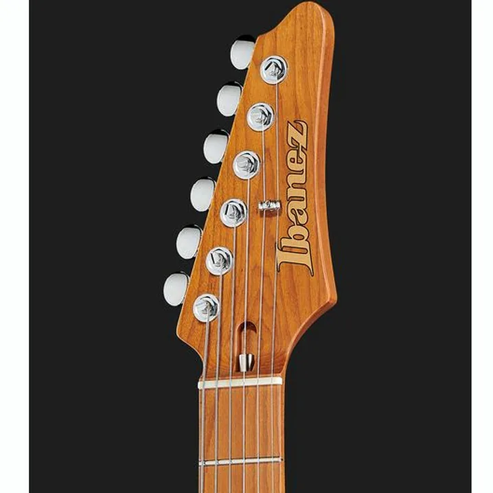 La chitarra elettrica Ibanez AZS2200-BK Prestige Recensione, Test & Confronto
