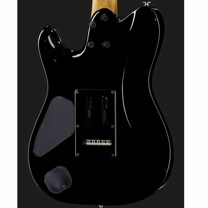 La chitarra elettrica Ibanez AZS2200-BK Prestige Recensione, Test & Confronto