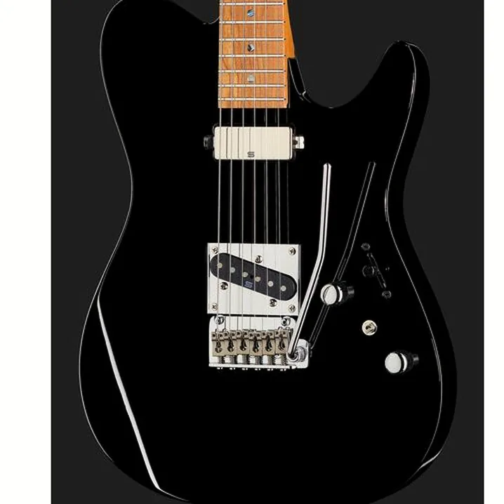 La chitarra elettrica Ibanez AZS2200-BK Prestige Recensione, Test & Confronto