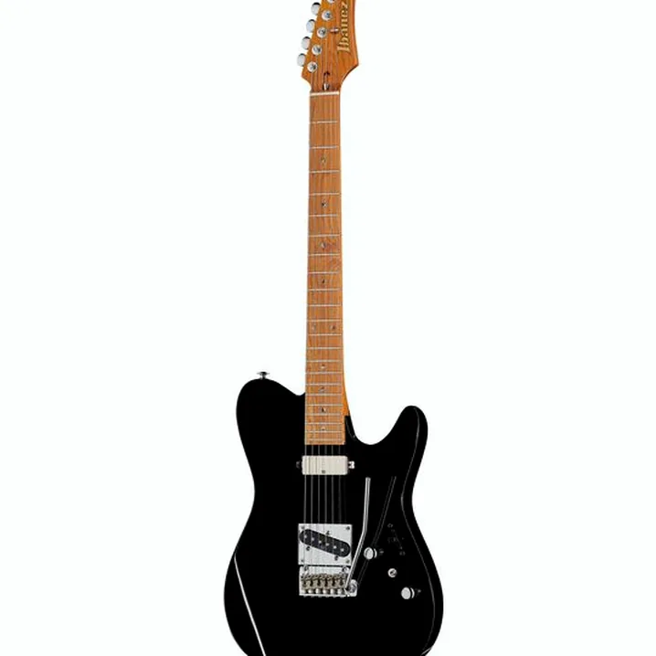 La chitarra elettrica Ibanez AZS2200-BK Prestige Recensione, Test & Confronto