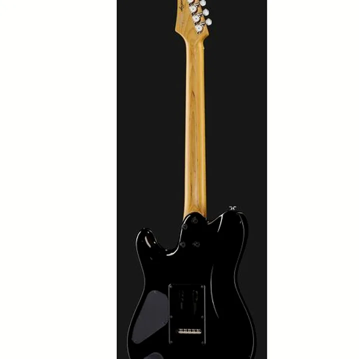 La chitarra elettrica Ibanez AZS2200-BK Prestige Recensione, Test & Confronto
