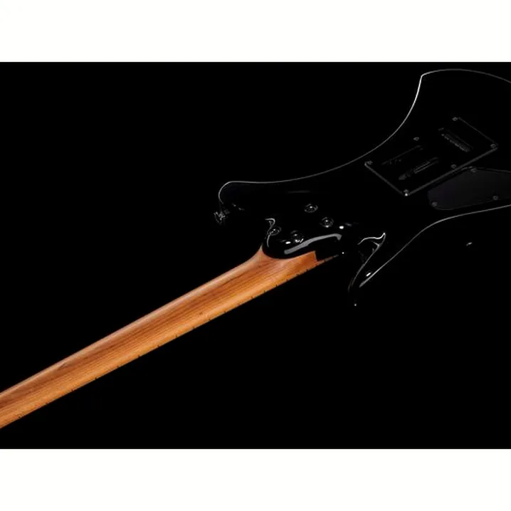 La chitarra elettrica Ibanez AZS2200-BK Prestige Recensione, Test & Confronto