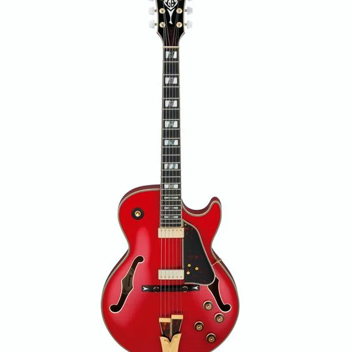 La chitarra elettrica Ibanez GB10SEFM-SRR Recensione, Test & Confronto