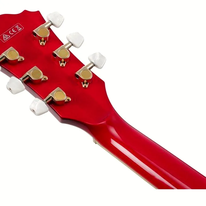 La chitarra elettrica Ibanez GB10SEFM-SRR Recensione, Test & Confronto