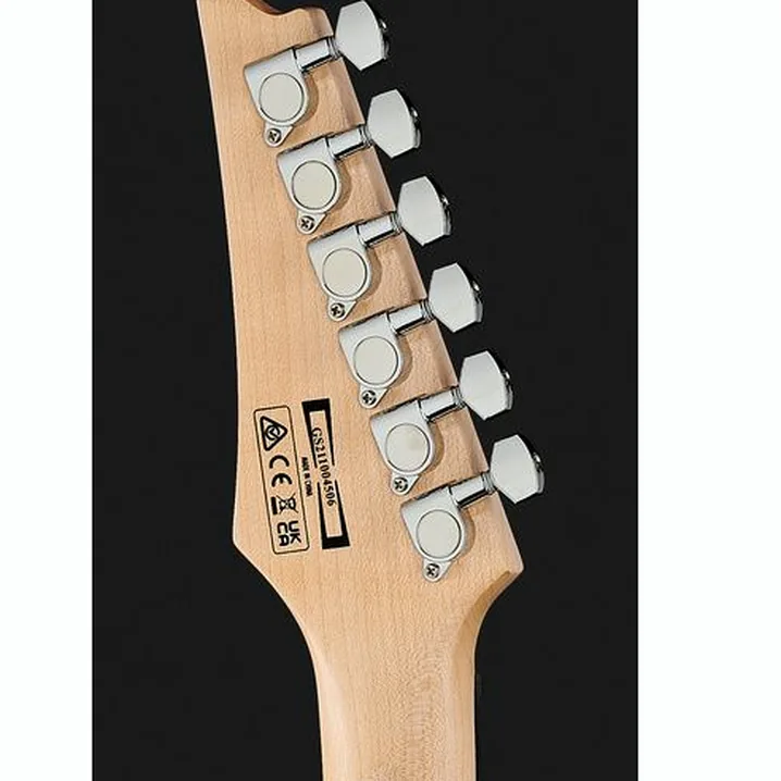 La chitarra elettrica Ibanez GRG140-WH: Confronto, Recensioni, Test