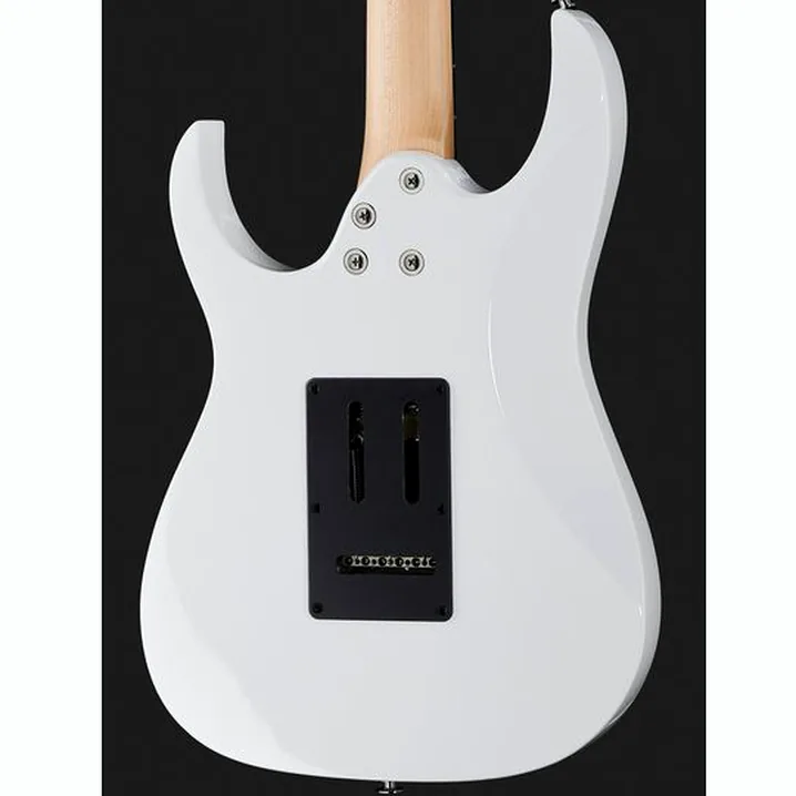 La chitarra elettrica Ibanez GRG140-WH: Confronto, Recensioni, Test