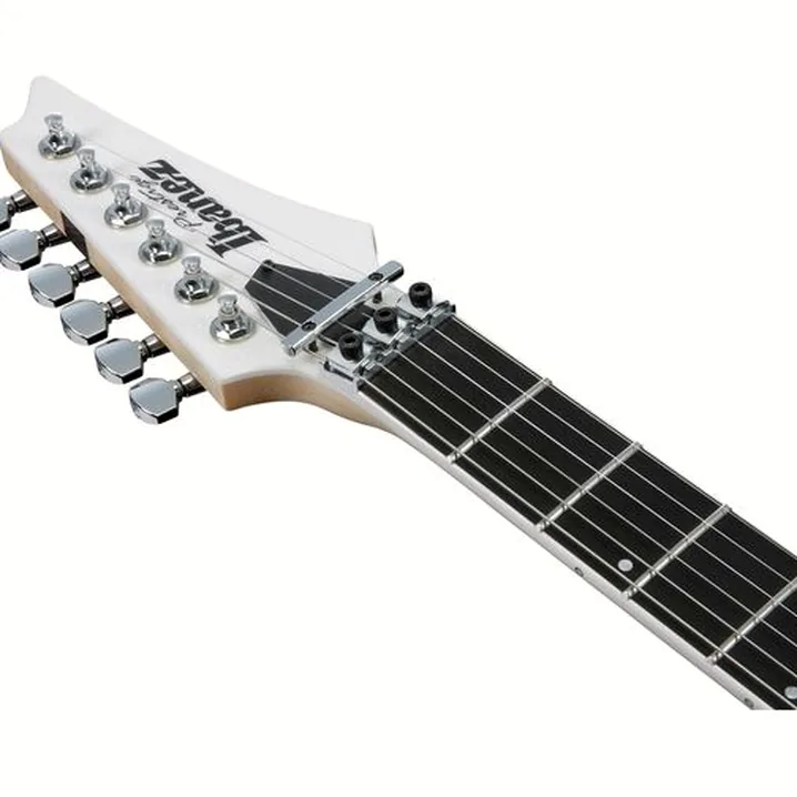 La chitarra elettrica Ibanez RG5440C-PW / Confronto, Test e Recensione