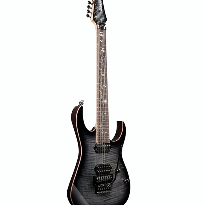 La chitarra elettrica Ibanez RG8527-BRE Recensione, Test & Confronto