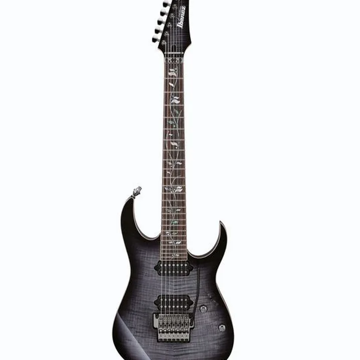 La chitarra elettrica Ibanez RG8527-BRE Recensione, Test & Confronto