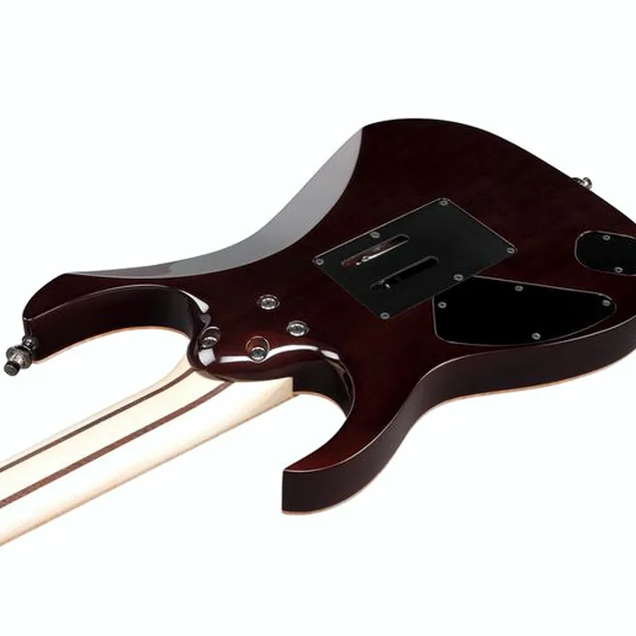 La chitarra elettrica Ibanez RG8527-BRE Recensione, Test & Confronto
