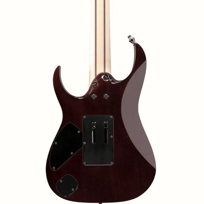 La chitarra elettrica Ibanez RG8527-BRE Recensione, Test & Confronto