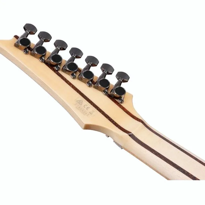 La chitarra elettrica Ibanez RG8527-BRE Recensione, Test & Confronto