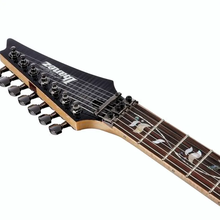 La chitarra elettrica Ibanez RG8527-BRE Recensione, Test & Confronto