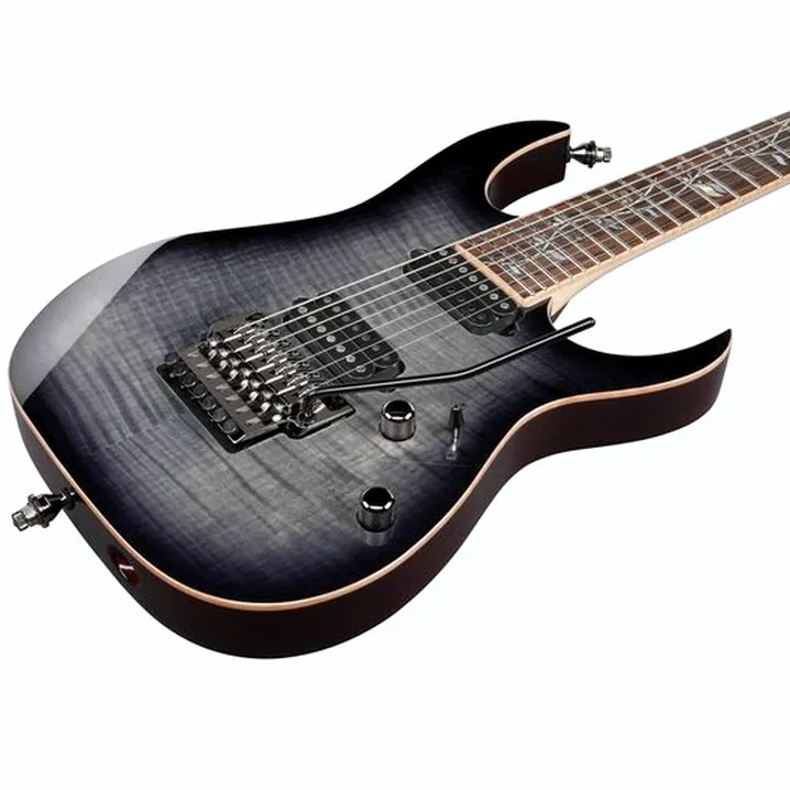 La chitarra elettrica Ibanez RG8527-BRE Recensione, Test & Confronto