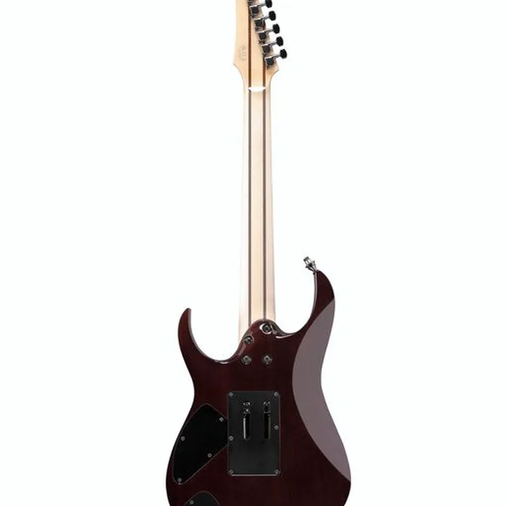 La chitarra elettrica Ibanez RG8527-BRE Recensione, Test & Confronto
