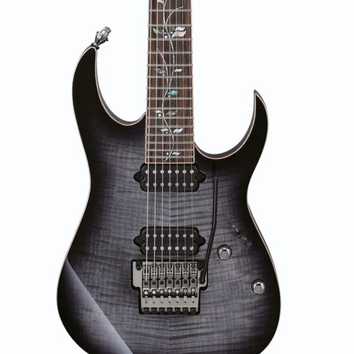 La chitarra elettrica Ibanez RG8527-BRE Recensione, Test & Confronto