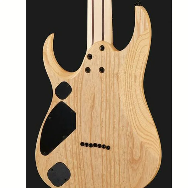 La chitarra elettrica Ibanez RGDR4427FX-NTF Recensione, Test & Confronto