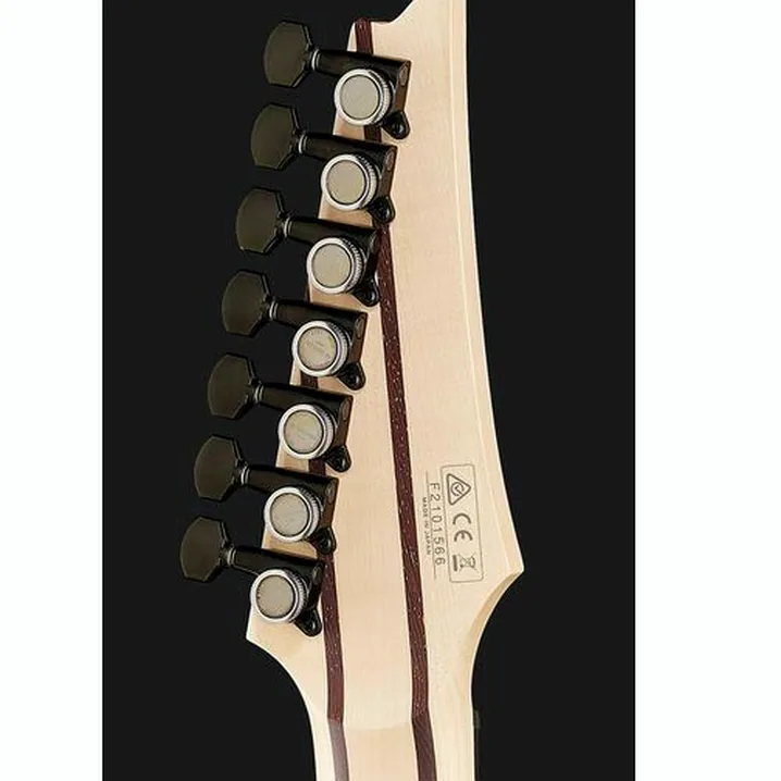 La chitarra elettrica Ibanez RGDR4427FX-NTF Recensione, Test & Confronto