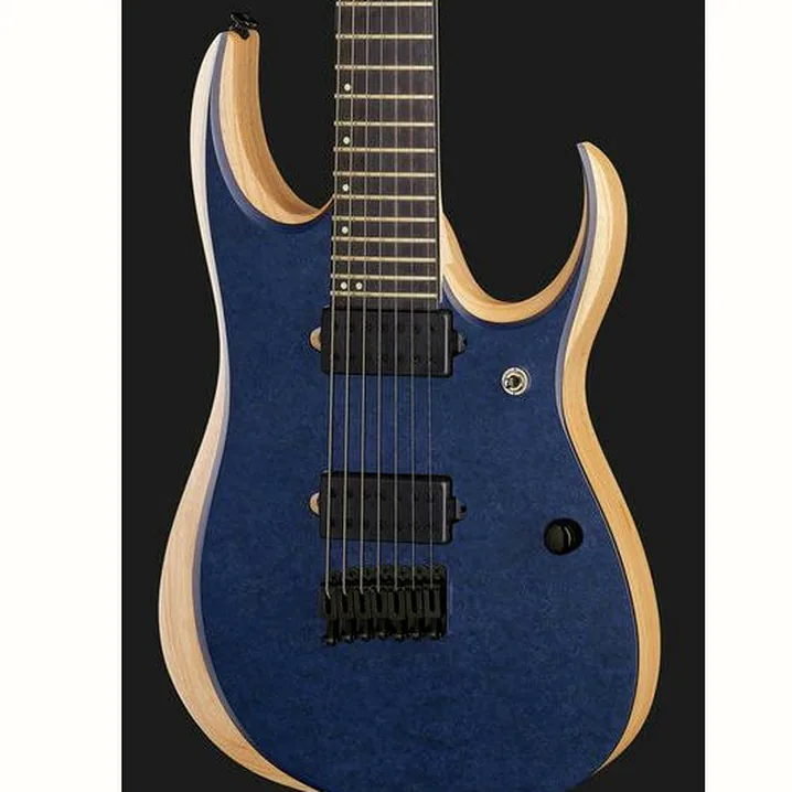 La chitarra elettrica Ibanez RGDR4427FX-NTF Recensione, Test & Confronto