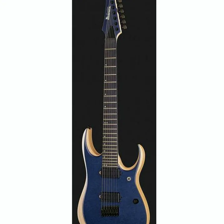 La chitarra elettrica Ibanez RGDR4427FX-NTF Recensione, Test & Confronto