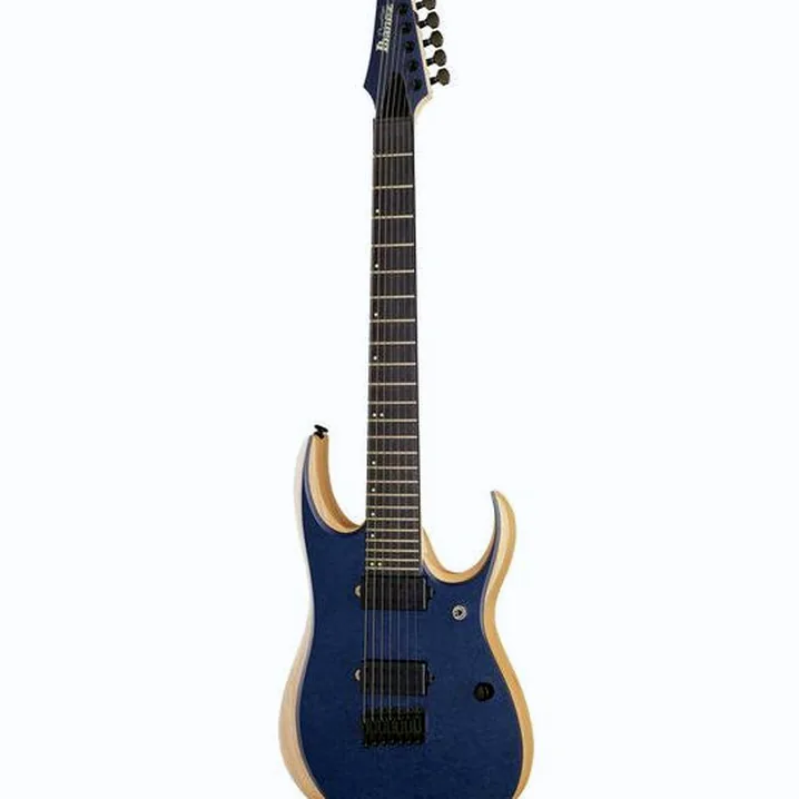 La chitarra elettrica Ibanez RGDR4427FX-NTF Recensione, Test & Confronto