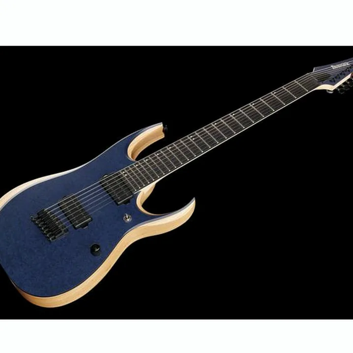 La chitarra elettrica Ibanez RGDR4427FX-NTF Recensione, Test & Confronto