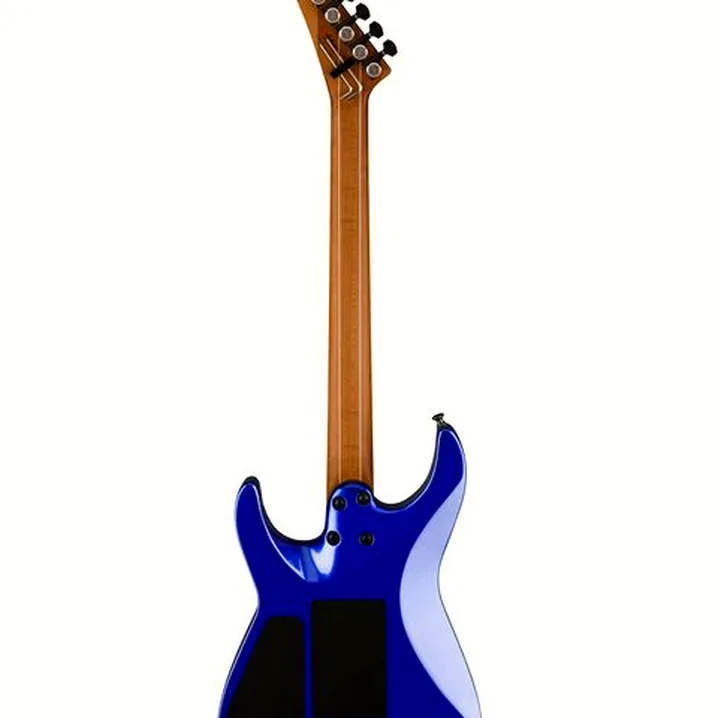 La chitarra elettrica Jackson American Series Virtuoso MBL: Confronto, Recensioni, Test