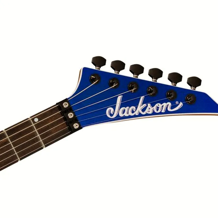 La chitarra elettrica Jackson American Series Virtuoso MBL: Confronto, Recensioni, Test