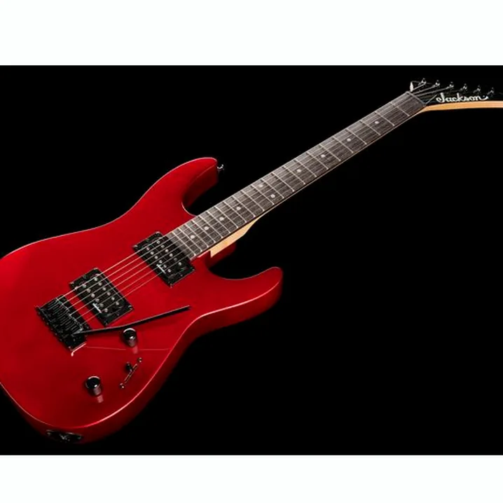 La chitarra elettrica Jackson JS11 Dinky MR AH Recensione, Test & Confronto