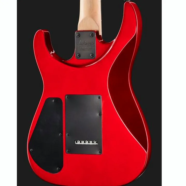 La chitarra elettrica Jackson JS11 Dinky MR AH Recensione, Test & Confronto