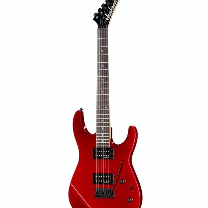 La chitarra elettrica Jackson JS11 Dinky MR AH Recensione, Test & Confronto