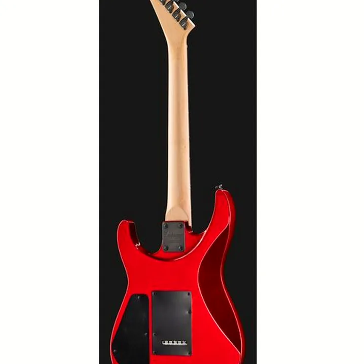 La chitarra elettrica Jackson JS11 Dinky MR AH Recensione, Test & Confronto