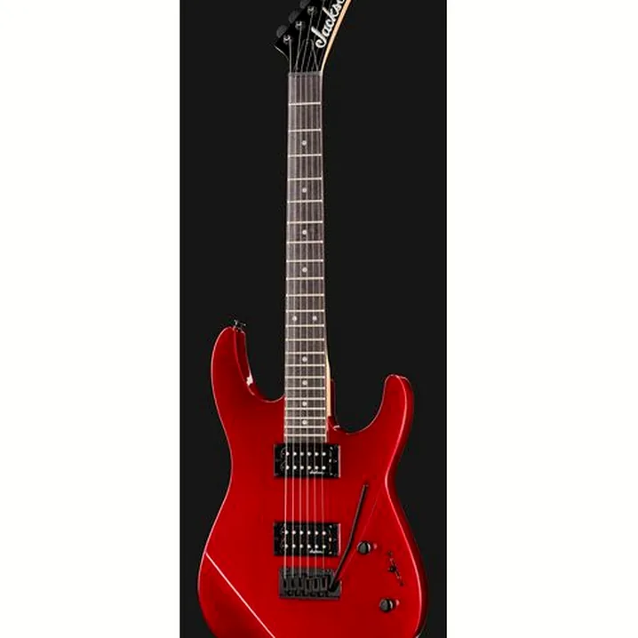 La chitarra elettrica Jackson JS11 Dinky MR AH Recensione, Test & Confronto