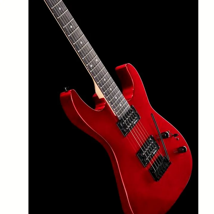 La chitarra elettrica Jackson JS11 Dinky MR AH Recensione, Test & Confronto