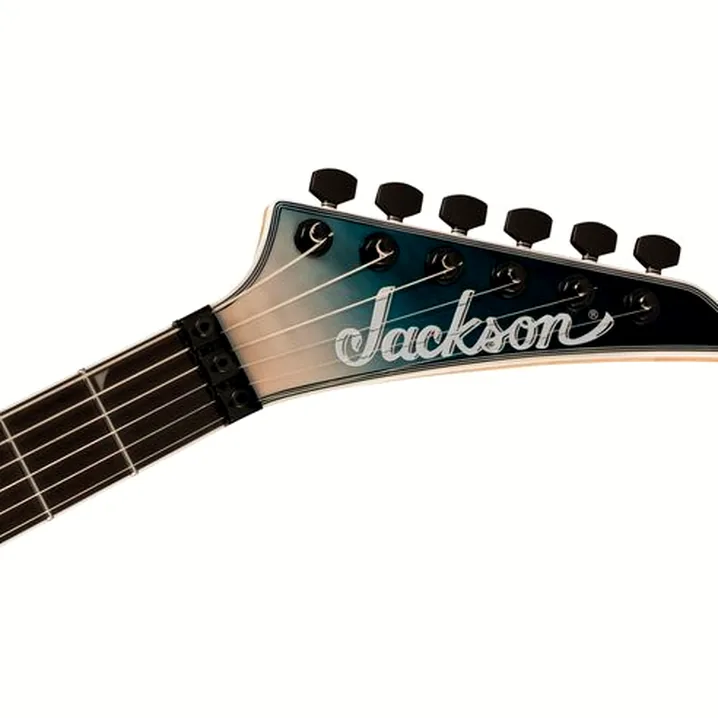 La chitarra elettrica Jackson Pro Plus Soloist SLA3Q PB Recensione, Test & Confronto