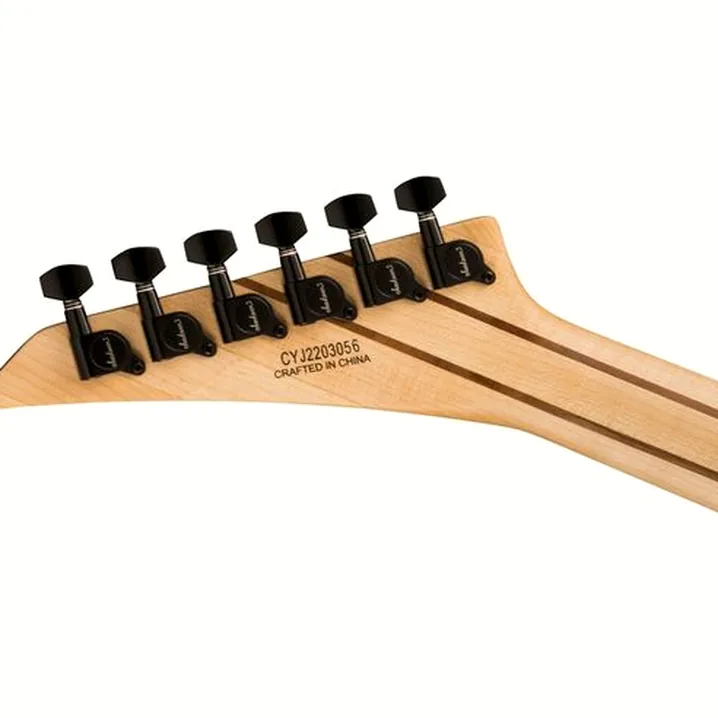 La chitarra elettrica Jackson Pro Plus SRS DINKY DKAQ TPB: Confronto, Recensioni, Test