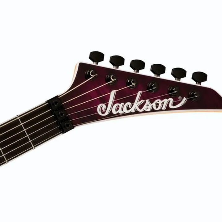 La chitarra elettrica Jackson Pro Plus SRS DINKY DKAQ TPB: Confronto, Recensioni, Test