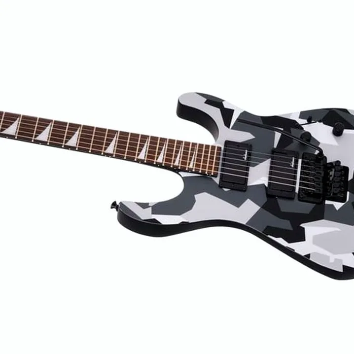 La chitarra elettrica Jackson SLX DX Soloist X Series WC, Recensione, Test, Confronto