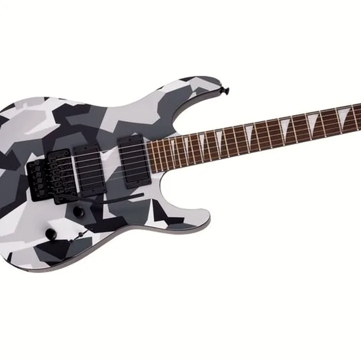 La chitarra elettrica Jackson SLX DX Soloist X Series WC, Recensione, Test, Confronto
