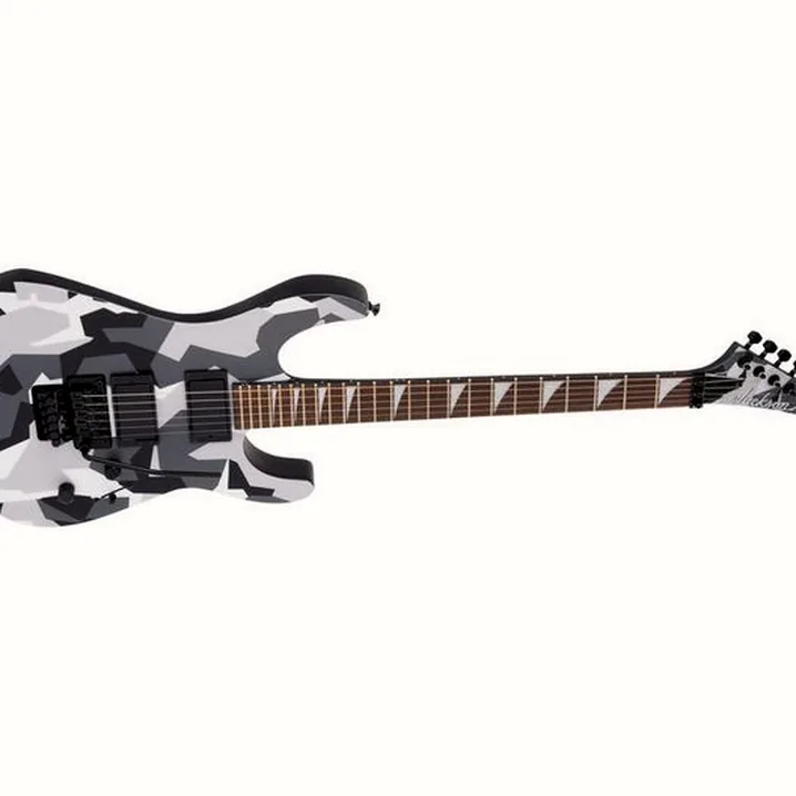 La chitarra elettrica Jackson SLX DX Soloist X Series WC, Recensione, Test, Confronto