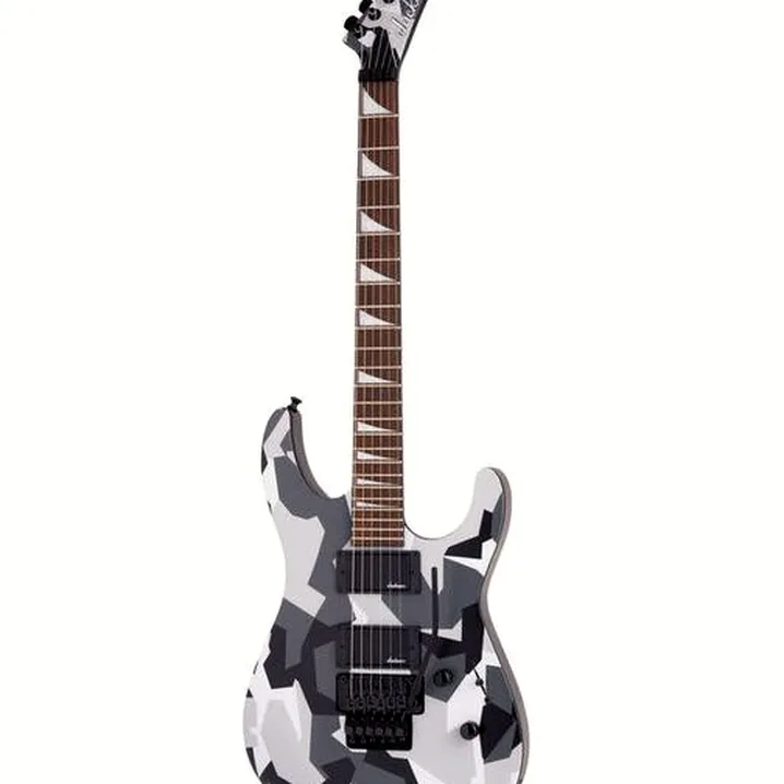 La chitarra elettrica Jackson SLX DX Soloist X Series WC, Recensione, Test, Confronto