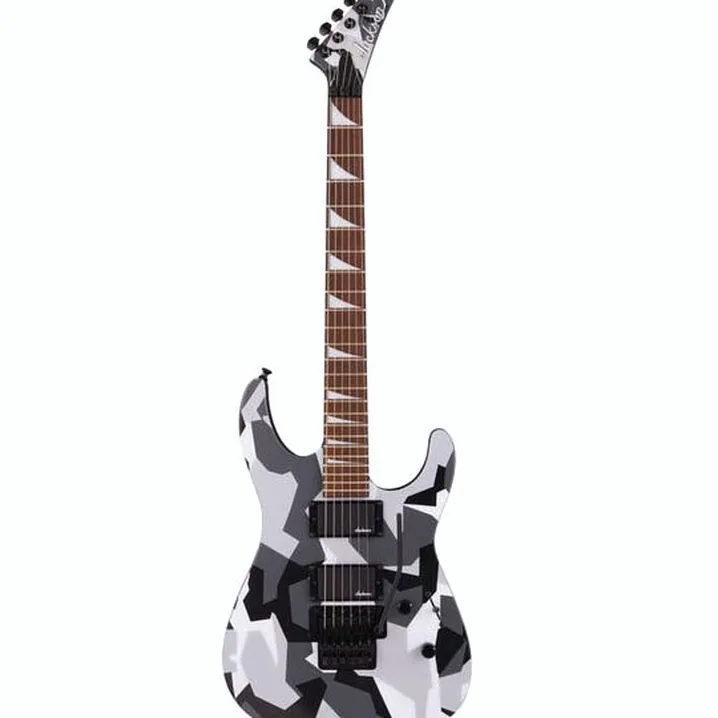 La chitarra elettrica Jackson SLX DX Soloist X Series WC, Recensione, Test, Confronto
