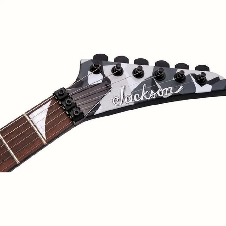 La chitarra elettrica Jackson SLX DX Soloist X Series WC, Recensione, Test, Confronto