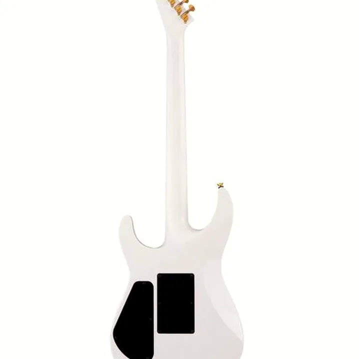 La chitarra elettrica Jackson SLXM DX Soloist X Series SWH, Confronto, Test, Recensioni