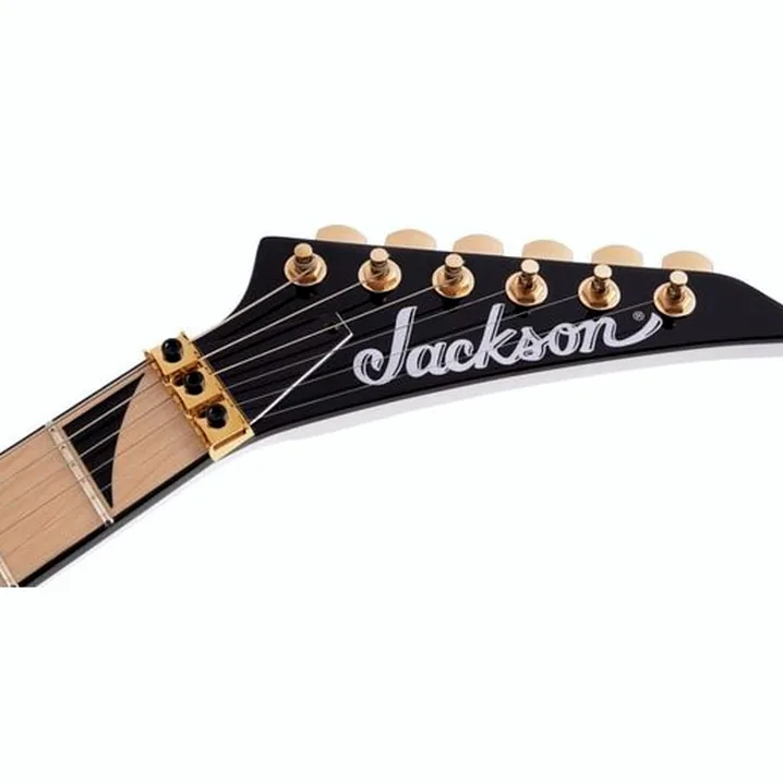 La chitarra elettrica Jackson SLXM DX Soloist X Series SWH, Confronto, Test, Recensioni